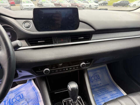 2020 Mazda MAZDA6 Touring