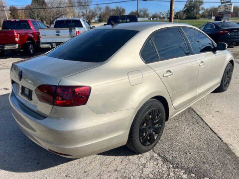 2014 Volkswagen Jetta