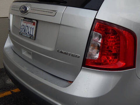 2011 Ford Edge Limited