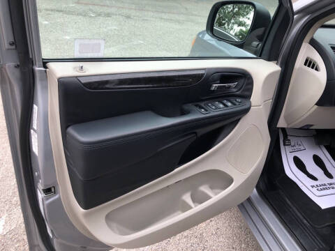 2014 Dodge Grand Caravan SXT