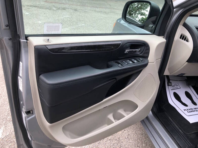 2014 Dodge Grand Caravan SXT
