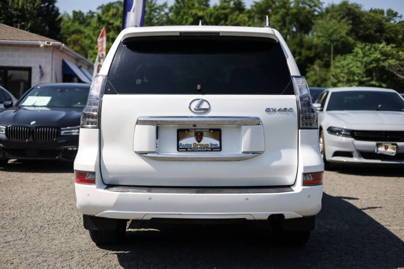 2015 Lexus GX 460 Luxury