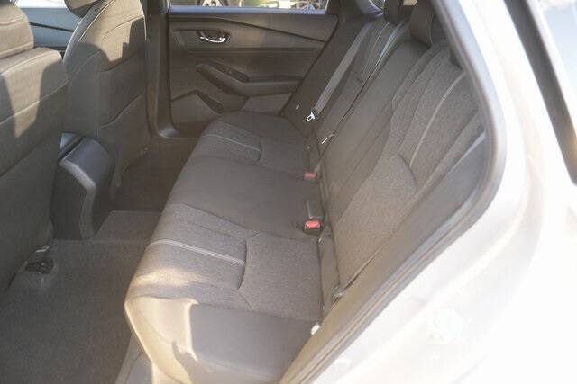 2023 Honda Accord Hybrid