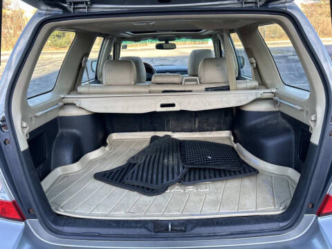 2007 Subaru Forester 2.5 X L.L.Bean Edition