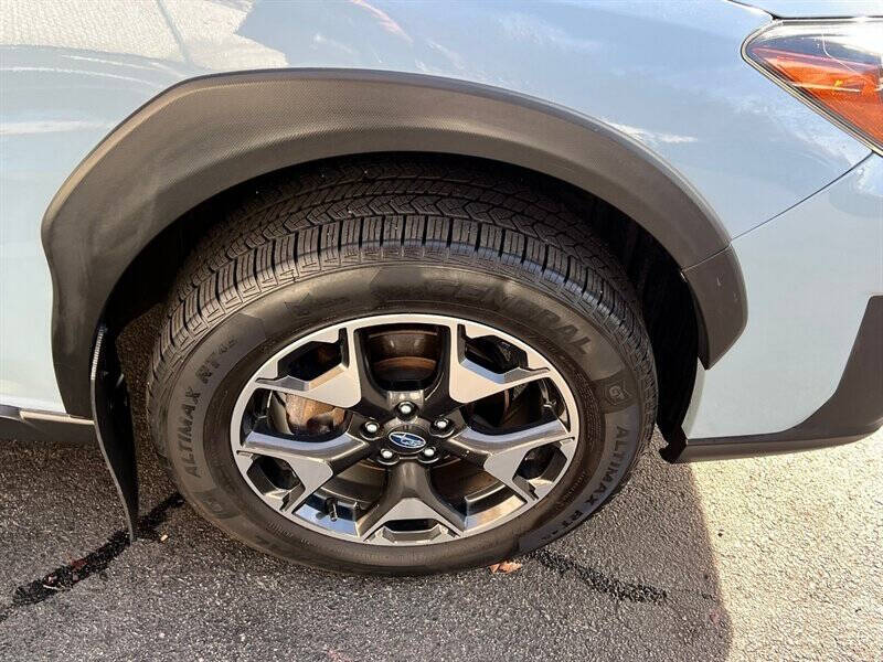 2020 Subaru Crosstrek Premium