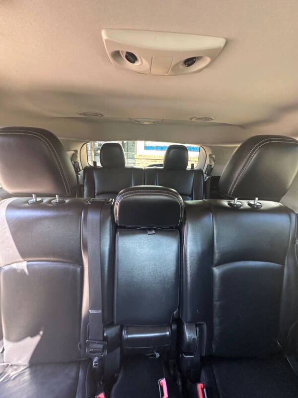 2013 Dodge Journey Crew