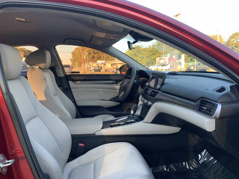 2019 Honda Accord LX