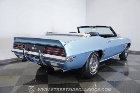 1969 Chevrolet Camaro