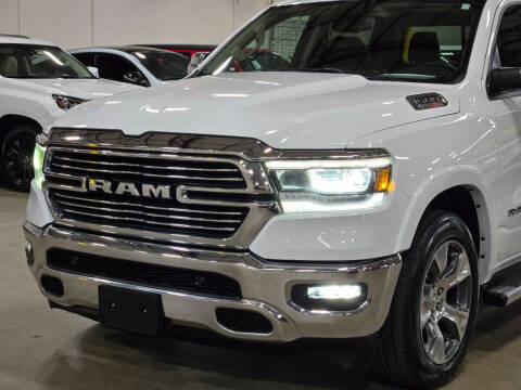 2020 RAM 1500 Laramie