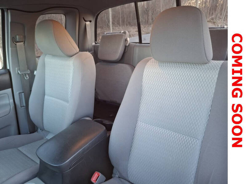 2014 Toyota Tacoma V6