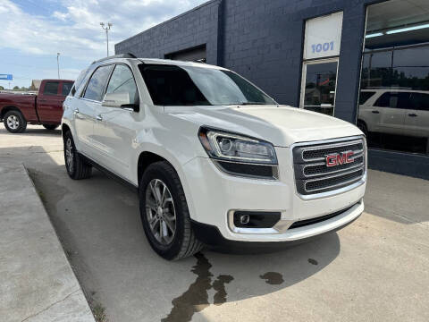 2014 GMC Acadia SLT-1