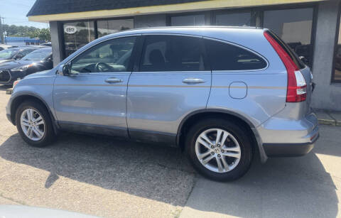 2010 Honda CR-V EX-L