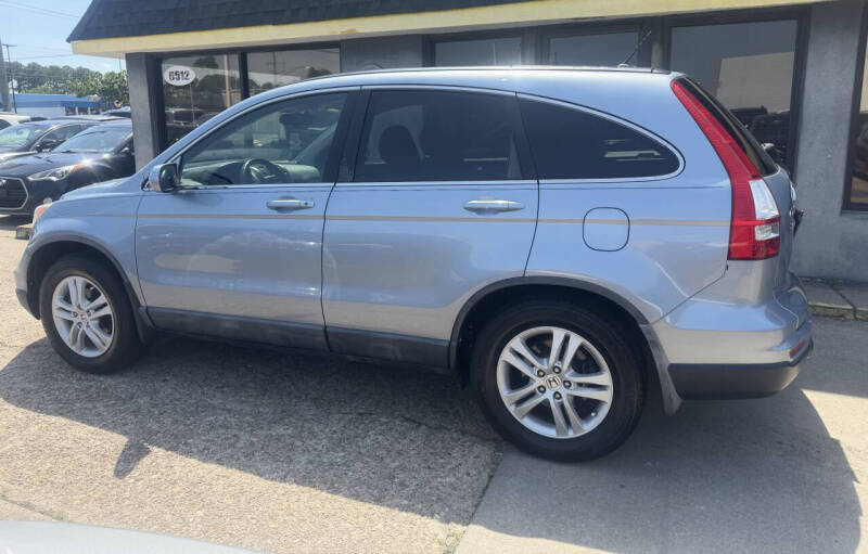 2010 Honda CR-V EX-L