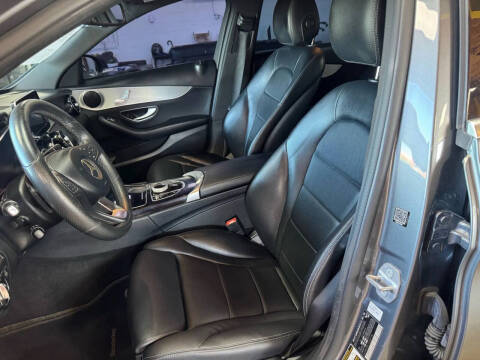 2018 Mercedes-Benz C-Class C 300