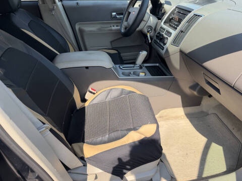 2010 Ford Edge SEL