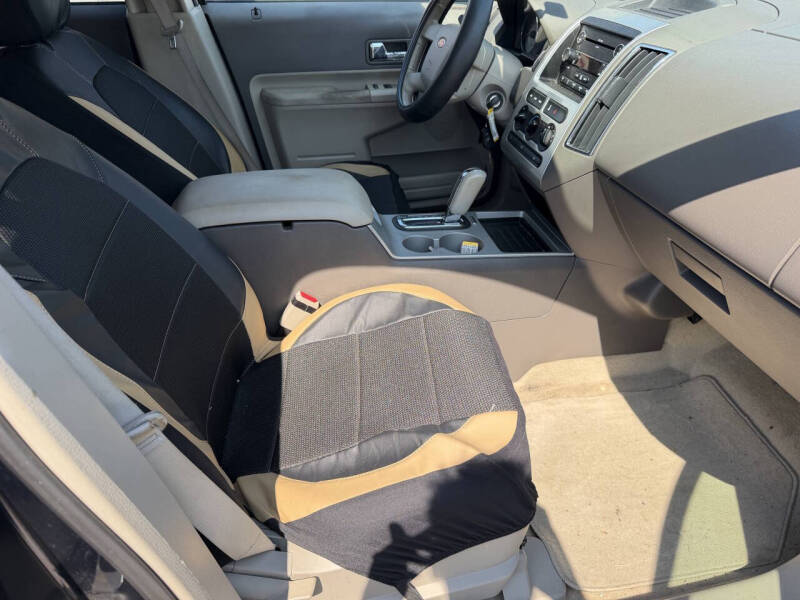 2010 Ford Edge SEL
