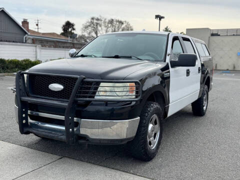 2006 Ford F-150 for sale at JENIN CARZ in San Leandro CA