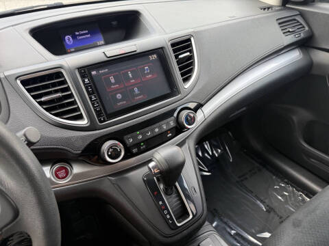 2015 Honda CR-V EX