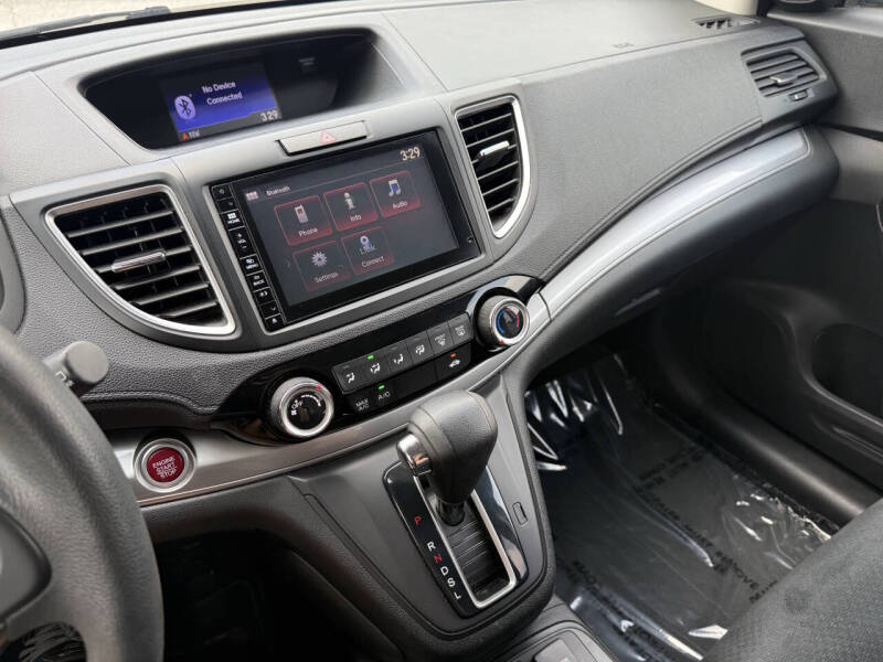 2015 Honda CR-V EX