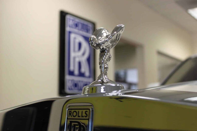 2007 Rolls-Royce Phantom