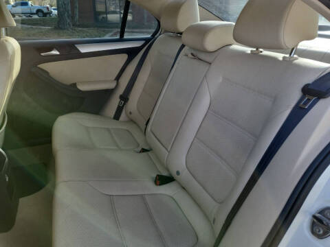 2014 Volkswagen Jetta SE