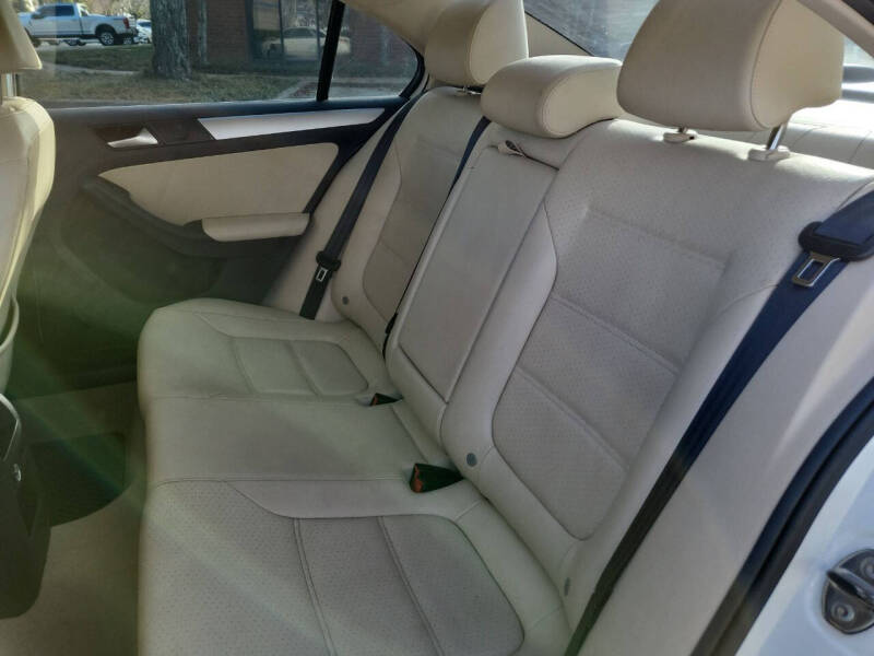 2014 Volkswagen Jetta SE