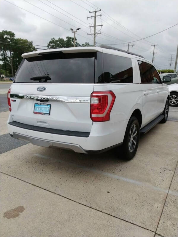 2021 Ford Expedition MAX XLT