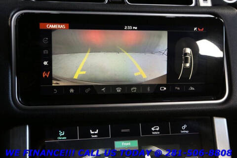 2018 Land Rover Range Rover