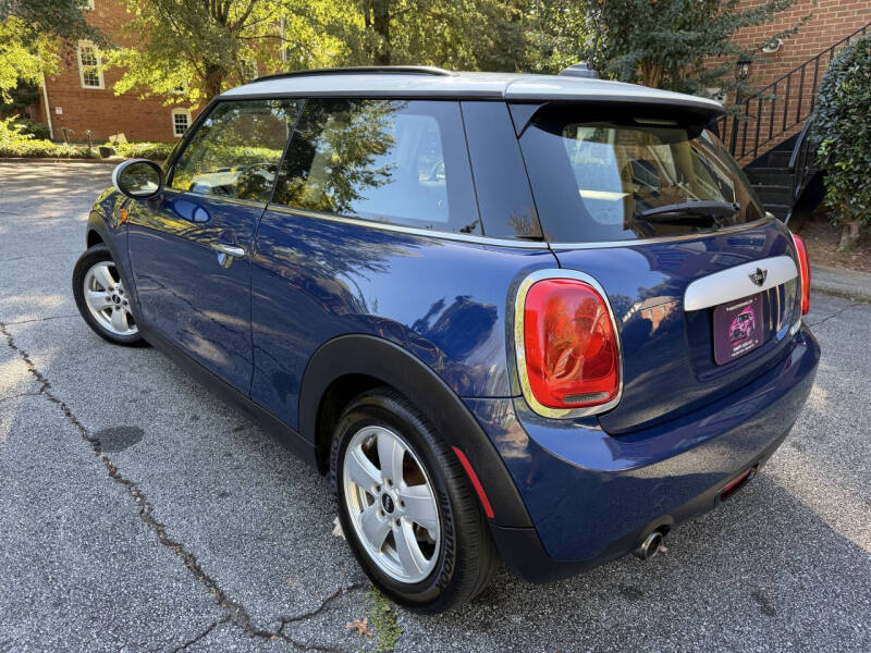 2015 MINI Hardtop 2 Door Cooper