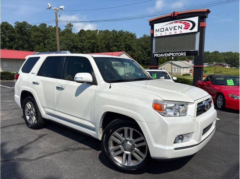 2013 Toyota 4Runner Limited
