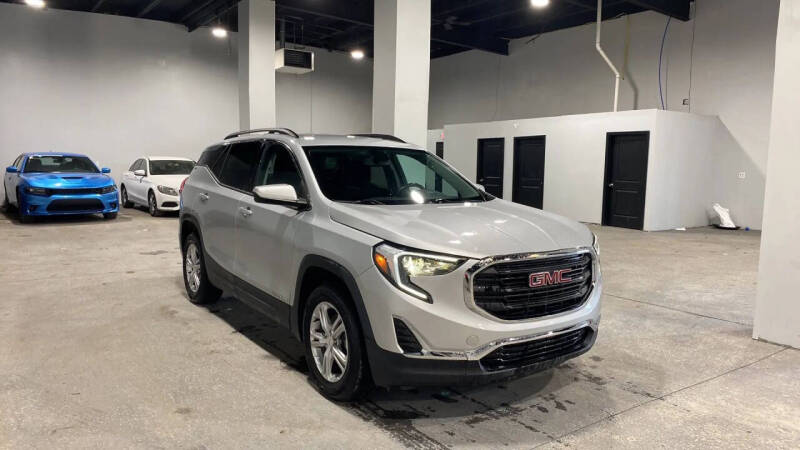 2019 GMC Terrain SLE