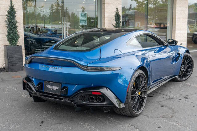 2022 Aston Martin Vantage 57