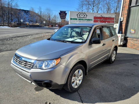 2009 Subaru Forester for sale at Mountainside Motorsports in Trevorton PA