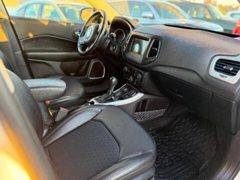 2019 Jeep Compass Latitude