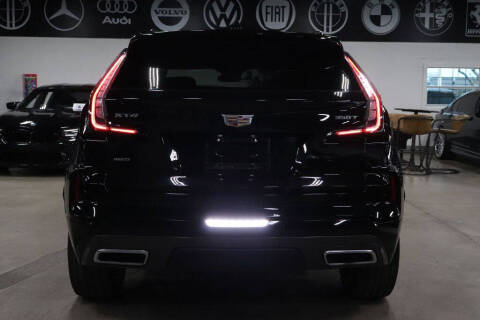 2024 Cadillac XT4 Sport