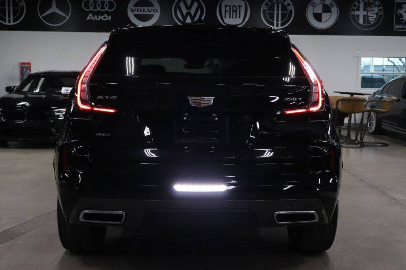 2024 Cadillac XT4 Sport