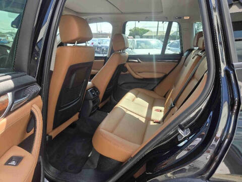 2017 BMW X3 xDrive28i