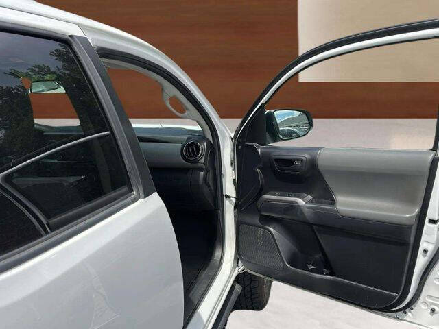 2021 Toyota Tacoma SR5 V6