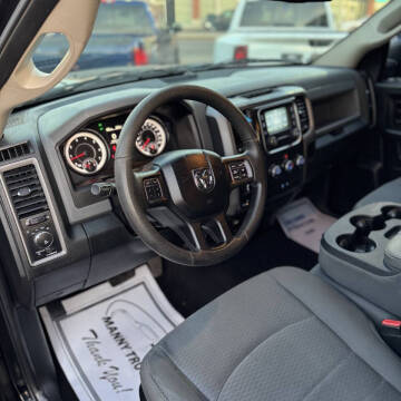2014 RAM 1500 Express