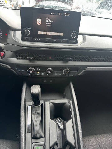 2024 Honda Accord LX