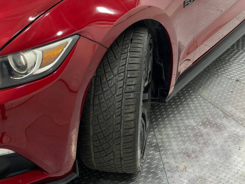 2016 Ford Mustang GT Premium