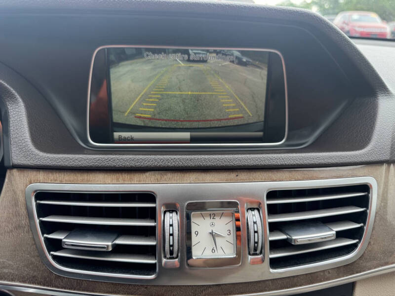 2014 Mercedes-Benz E-Class E 350 Luxury