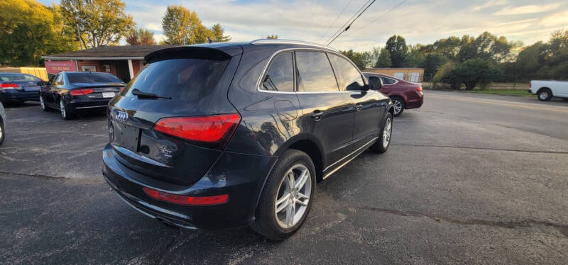 2013 Audi Q5 3.0T quattro Premium Plus