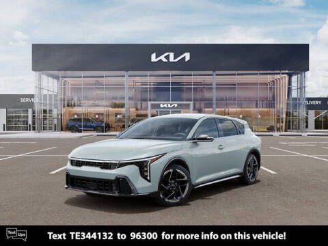 2026 Kia K4 Hatchback GT-Line