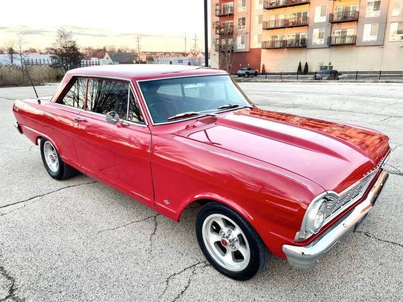 1965 Chevrolet Nova