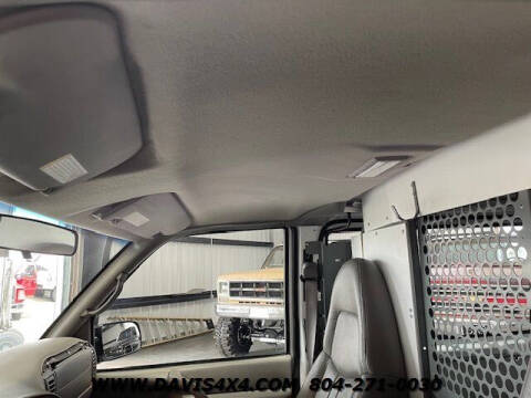 2000 Chevrolet Astro