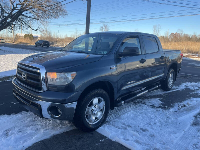 2010 Toyota Tundra Grade