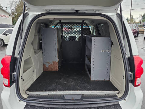2014 RAM C/V Tradesman