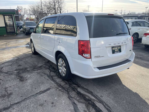 2016 Dodge Grand Caravan SE Plus