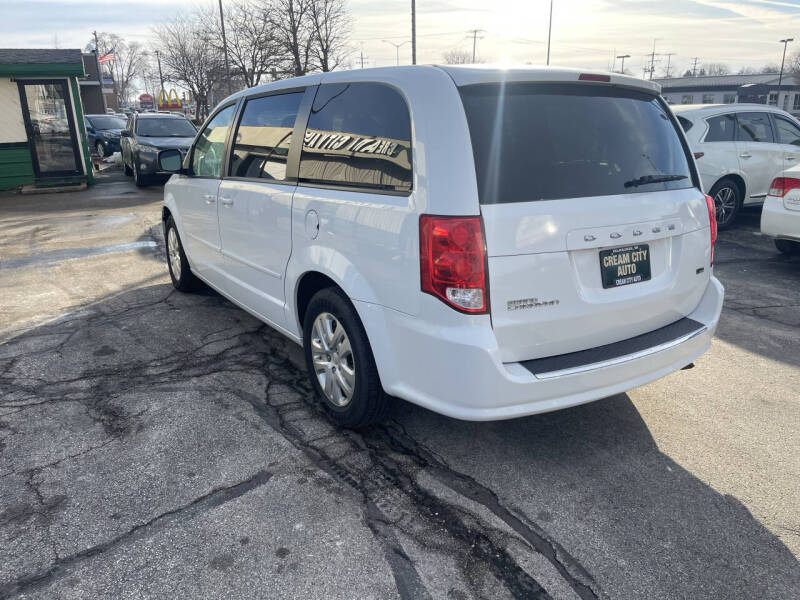 2016 Dodge Grand Caravan SE Plus